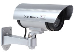 Kamera atrapa ir led kamery zewnętrzna nocna dzień