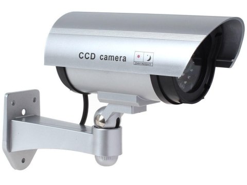Kamera atrapa ir led kamery zewnętrzna nocna dzień Kamera atrapa ir led kamery zewnętrzna nocna dzień