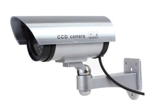 Kamera atrapa ir led kamery zewnętrzna nocna dzień Kamera atrapa ir led kamery zewnętrzna nocna dzień