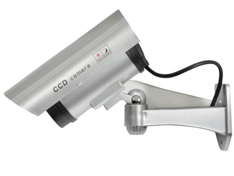 Kamera atrapa ir led kamery zewnętrzna nocna dzień Kamera atrapa ir led kamery zewnętrzna nocna dzień