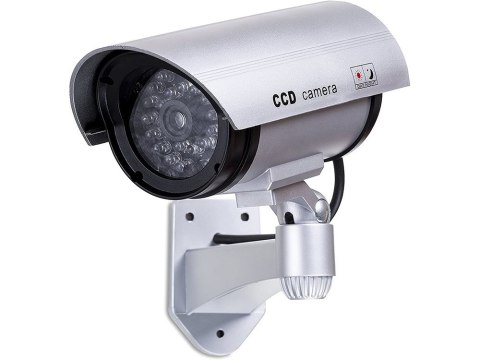 Kamera atrapa ir led kamery zewnętrzna nocna dzień Kamera atrapa ir led kamery zewnętrzna nocna dzień