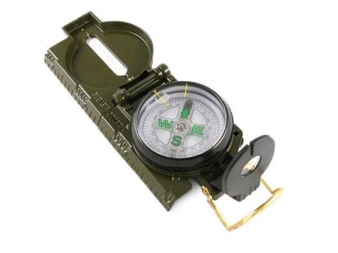 Kompas profesjonalny metalowy us army busola gw fv Kompas profesjonalny metalowy us army busola gw fv