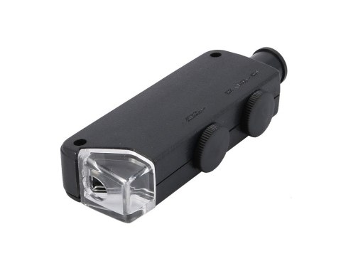 Lupa jubilerska mikroskop 60x 100x led zoom focus Lupa jubilerska mikroskop 60x 100x led zoom focus