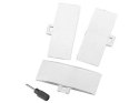 Lupa okulary zegarmistrzowska led 3,5x wymienne