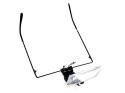 Lupa okulary zegarmistrzowska led 3,5x wymienne