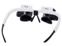 Lupa okulary zegarmistrzowskie naprawa 8x 23x led