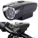 Oświetlenie rowerowe lampka do roweru przód led