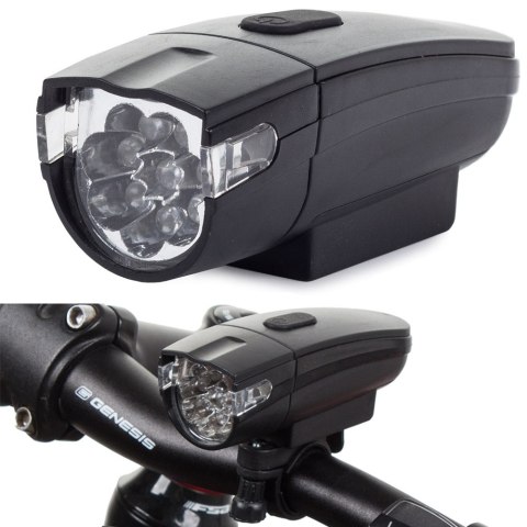 Oświetlenie rowerowe lampka do roweru przód led Oświetlenie rowerowe lampka do roweru przód led