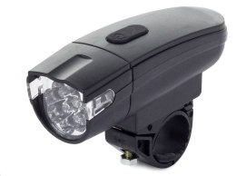 Oświetlenie rowerowe lampka do roweru przód led