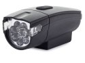 Oświetlenie rowerowe lampka do roweru przód led
