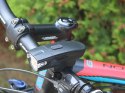 Oświetlenie rowerowe lampka do roweru przód led