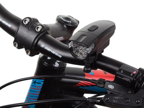 Oświetlenie rowerowe lampka do roweru przód led Oświetlenie rowerowe lampka do roweru przód led