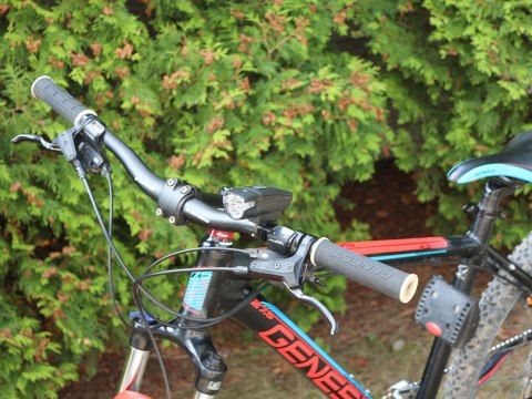 Oświetlenie rowerowe lampka do roweru przód led Oświetlenie rowerowe lampka do roweru przód led