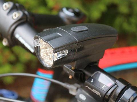 Oświetlenie rowerowe lampka do roweru przód led Oświetlenie rowerowe lampka do roweru przód led