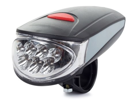 Oświetlenie rowerowe lampka rowerowa rower 7+5 led Oświetlenie rowerowe lampka rowerowa rower 7+5 led