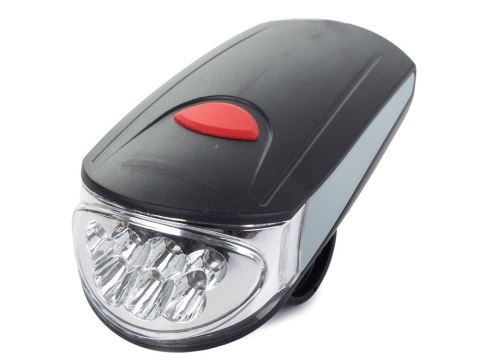 Oświetlenie rowerowe lampka rowerowa rower 7+5 led Oświetlenie rowerowe lampka rowerowa rower 7+5 led