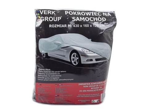 Pokrowiec na samochód plandeka osłona peva m Pokrowiec na samochód plandeka osłona peva m