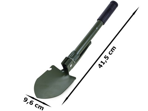 Saperka składana kilof etui piła wielofunkcyjna Saperka składana kilof etui piła wielofunkcyjna