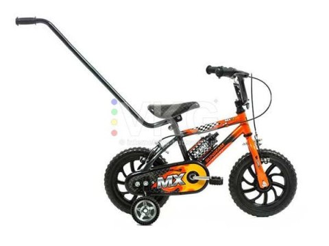 Uniwersalny prowadnik do roweru popychacz rowerka Uniwersalny prowadnik do roweru popychacz rowerka