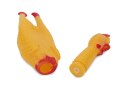 Zabawka dla psa piszcząca gryzak kurczak guma 31cm