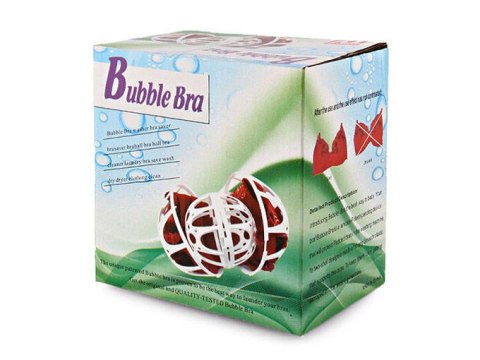 Buble bra kula do prania biustonoszy staników Buble bra kula do prania biustonoszy staników