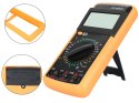 Cyfrowy miernik multimetr prądu dt9205a lcd cyfra