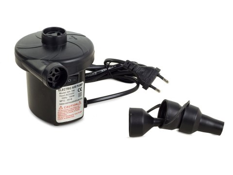 Elektryczna pompka do materaca pontonu piłki 230v Elektryczna pompka do materaca pontonu piłki 230v