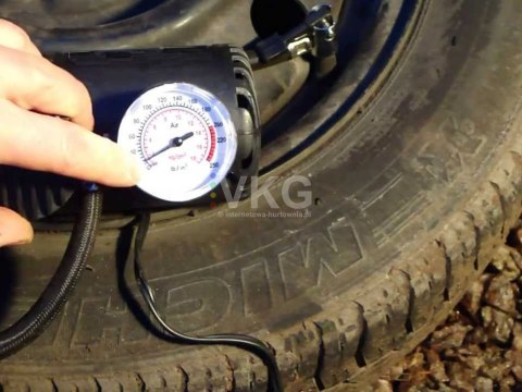 Kompresor samochodowy pompka 230v 12v jakość Kompresor samochodowy pompka 230v 12v jakość