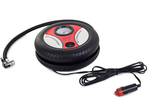 Kompresor samochodowy z wyświetlaczem lcd 12v Kompresor samochodowy z wyświetlaczem lcd 12v
