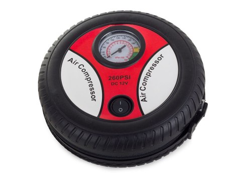 Kompresor samochodowy z wyświetlaczem lcd 12v Kompresor samochodowy z wyświetlaczem lcd 12v