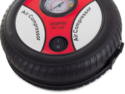 Kompresor samochodowy z wyświetlaczem lcd 12v Kompresor samochodowy z wyświetlaczem lcd 12v