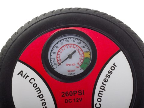 Kompresor samochodowy z wyświetlaczem lcd 12v Kompresor samochodowy z wyświetlaczem lcd 12v