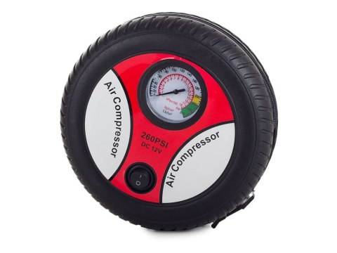 Kompresor samochodowy z wyświetlaczem lcd 12v Kompresor samochodowy z wyświetlaczem lcd 12v