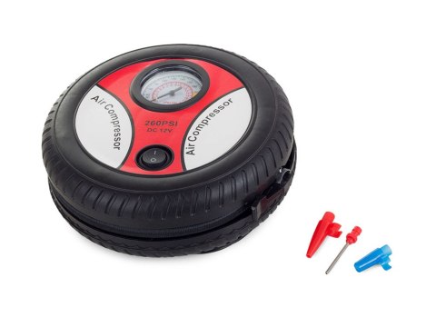 Kompresor samochodowy z wyświetlaczem lcd 12v Kompresor samochodowy z wyświetlaczem lcd 12v