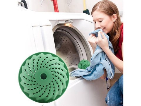 Kula piorąca clean ball do prania bez proszku 1500 Kula piorąca clean ball do prania bez proszku 1500