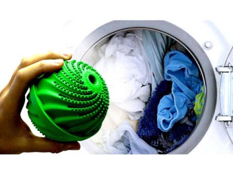 Kula piorąca clean ball do prania bez proszku 1500 Kula piorąca clean ball do prania bez proszku 1500