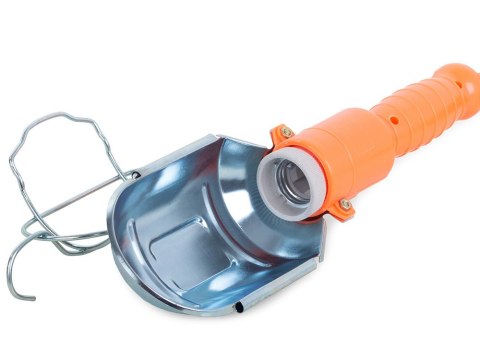 Lampa warsztatowa z haczykiem 8m garażowa 230v 60w Lampa warsztatowa z haczykiem 8m garażowa 230v 60w