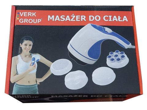Masażer do ciała ujędrniający wyszczuplający Masażer do ciała ujędrniający wyszczuplający
