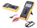 Miernik lcd multimetr z temperaturą dt9208a sonda