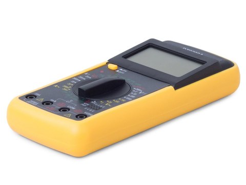 Miernik lcd multimetr z temperaturą dt9208a sonda Miernik lcd multimetr z temperaturą dt9208a sonda