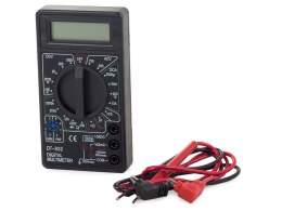 Miernik multimetr tester cyfrowy z sygnałem lcd