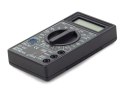 Miernik multimetr tester cyfrowy z sygnałem lcd