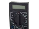 Miernik multimetr tester cyfrowy z sygnałem lcd