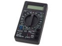 Miernik multimetr tester cyfrowy z sygnałem lcd