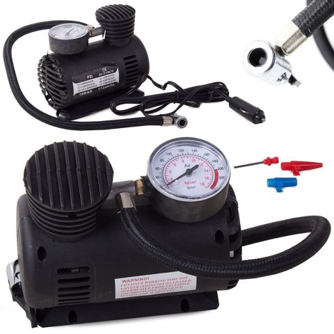 Mini kompresor sprężarka pompka samochodowa 12v Mini kompresor sprężarka pompka samochodowa 12v