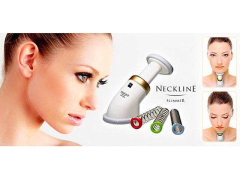 Neckline slimmer wyszczupla masażer szyi podbródka Neckline slimmer wyszczupla masażer szyi podbródka