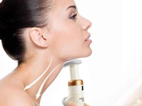 Neckline slimmer wyszczupla masażer szyi podbródka Neckline slimmer wyszczupla masażer szyi podbródka