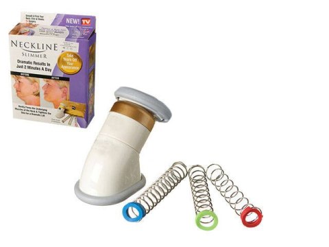 Neckline slimmer wyszczupla masażer szyi podbródka Neckline slimmer wyszczupla masażer szyi podbródka