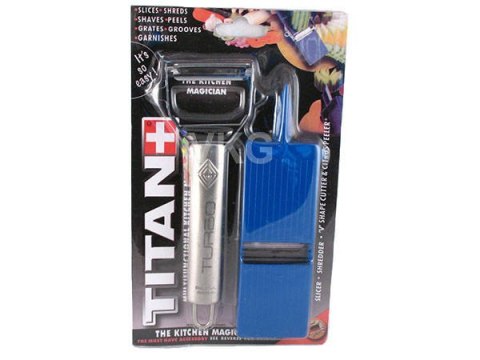 Obieraczka turbo titan peeler obierak szatkownica Obieraczka turbo titan peeler obierak szatkownica