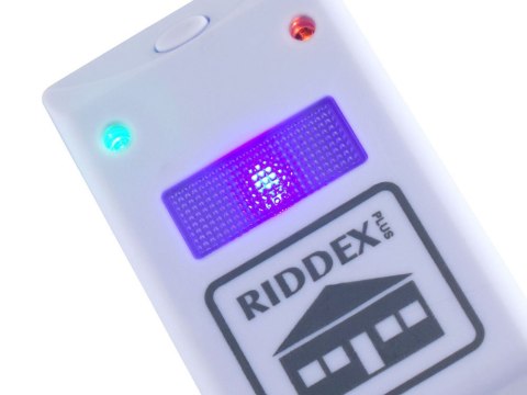 Odstraszacz riddex na myszy szczury gryzonie owady Odstraszacz riddex na myszy szczury gryzonie owady
